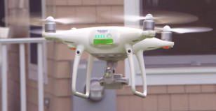 Peeping drones could be spying on you in your own home