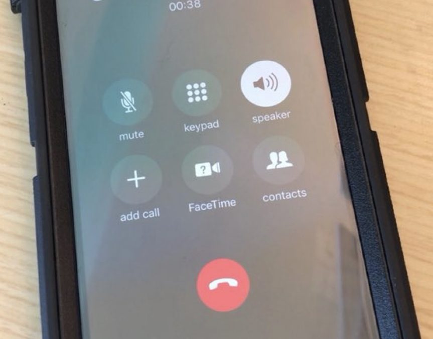 Spot the scam: New Chinese consulate robocall making the rounds