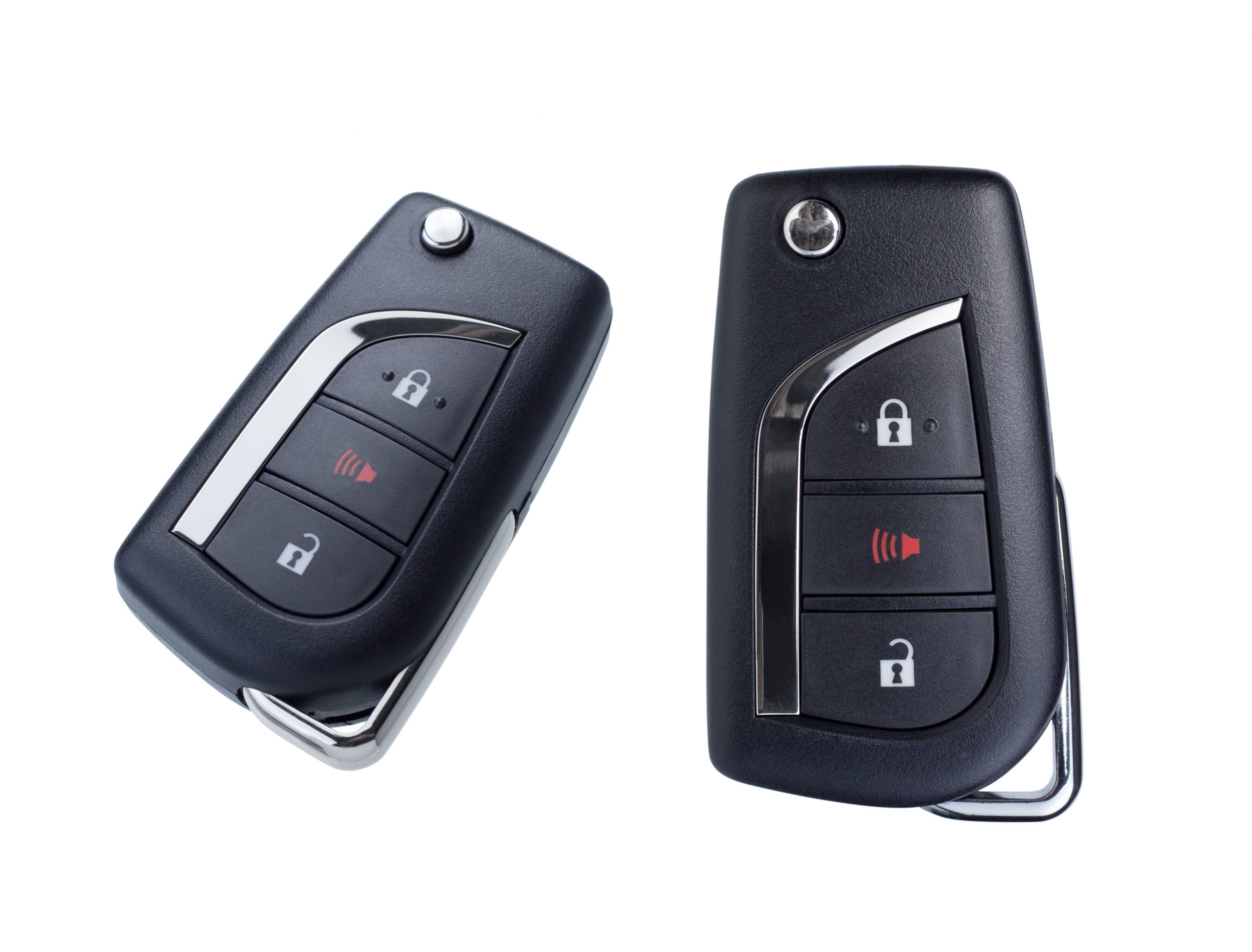 Cybertheft protection Why you might want to wrap your car key fob in