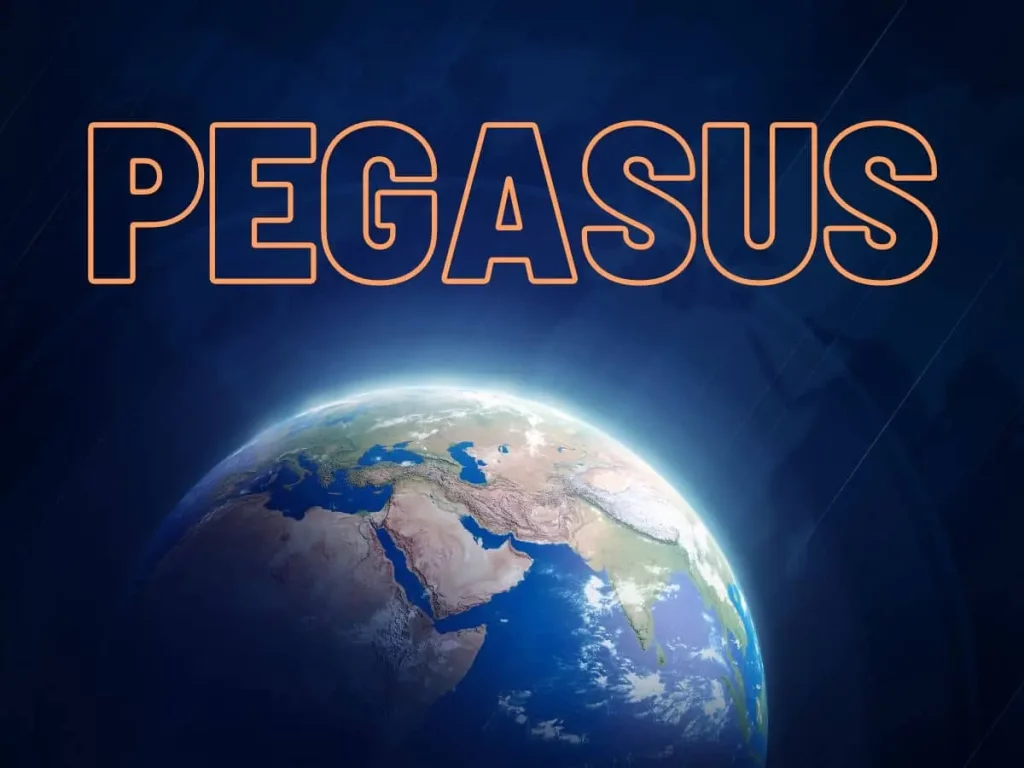 Pegasus, un logiciel espion