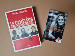 Histoires d'agents infiltrés : 2 livres captivants