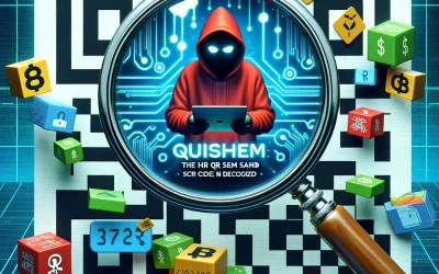 Le “Quishing” : l’arnaque aux QR codes décryptée